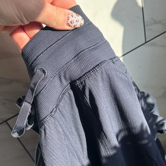 Lululemon Navy dance Pants - Picture 3 of 3